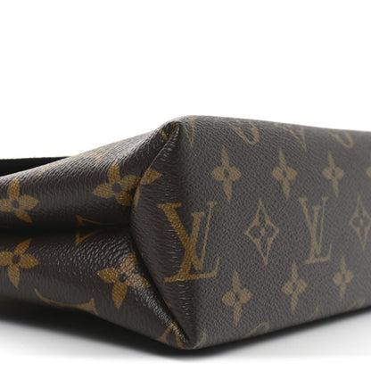 Louis Vuitton Monogram Saint Placide Creme 8 of 9