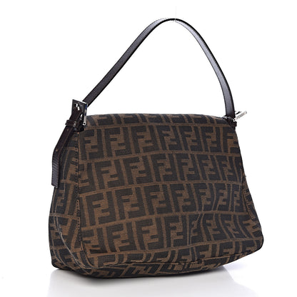 Fendi Zucca Mama Baguette Tobacco 3 of 9