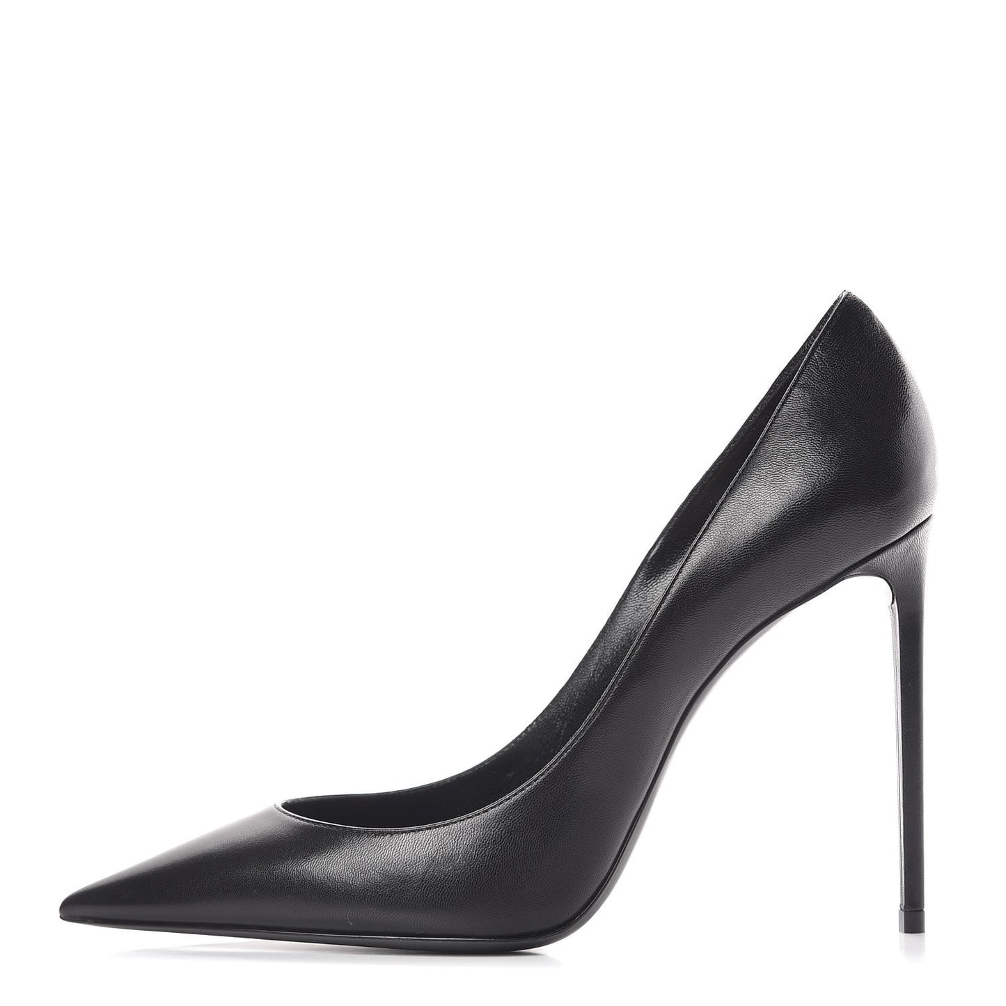Calfskin Zoe 105 Pumps 39 Black
