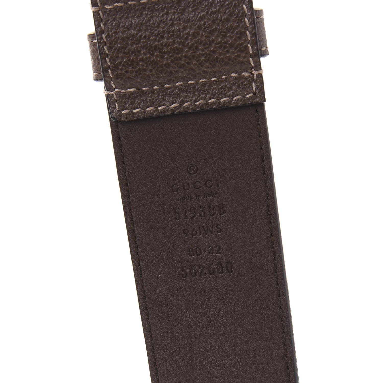 Gucci GG Supreme Monogram Ophidia Belted iPhone Case 80 32 Dark Brown 8 of 9