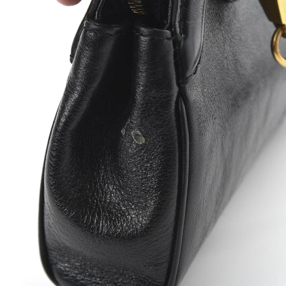 Gucci Calfskin Small Re(Belle) Crossbody Bag Black 11 of 11