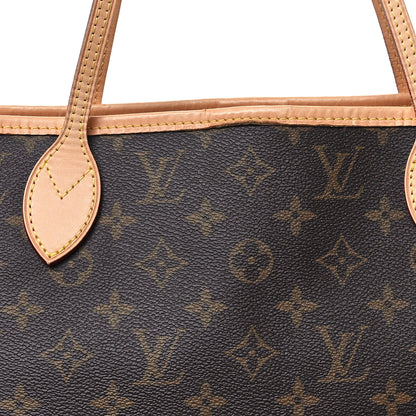 Louis Vuitton Monogram Neo Neverfull MM Cherry 8 of 11