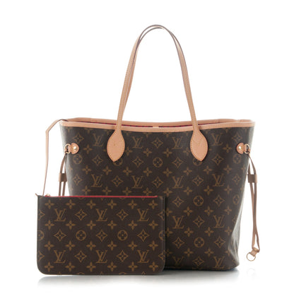 Louis Vuitton Monogram Neo Neverfull MM Cherry 1 of 8