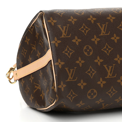Louis Vuitton Monogram Speedy Bandouliere 30 9 of 11