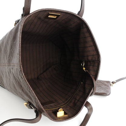 Louis Vuitton Empreinte Citadine PM Earth 5 of 11