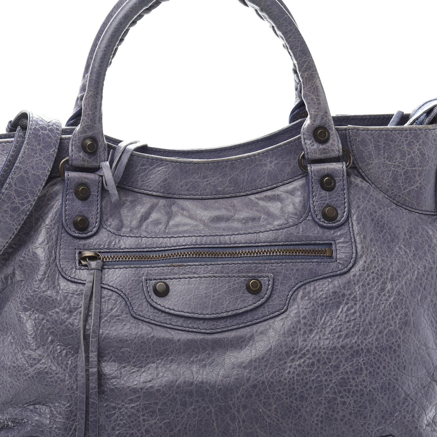 Agneau Classic Hardware Velo Jacynthe