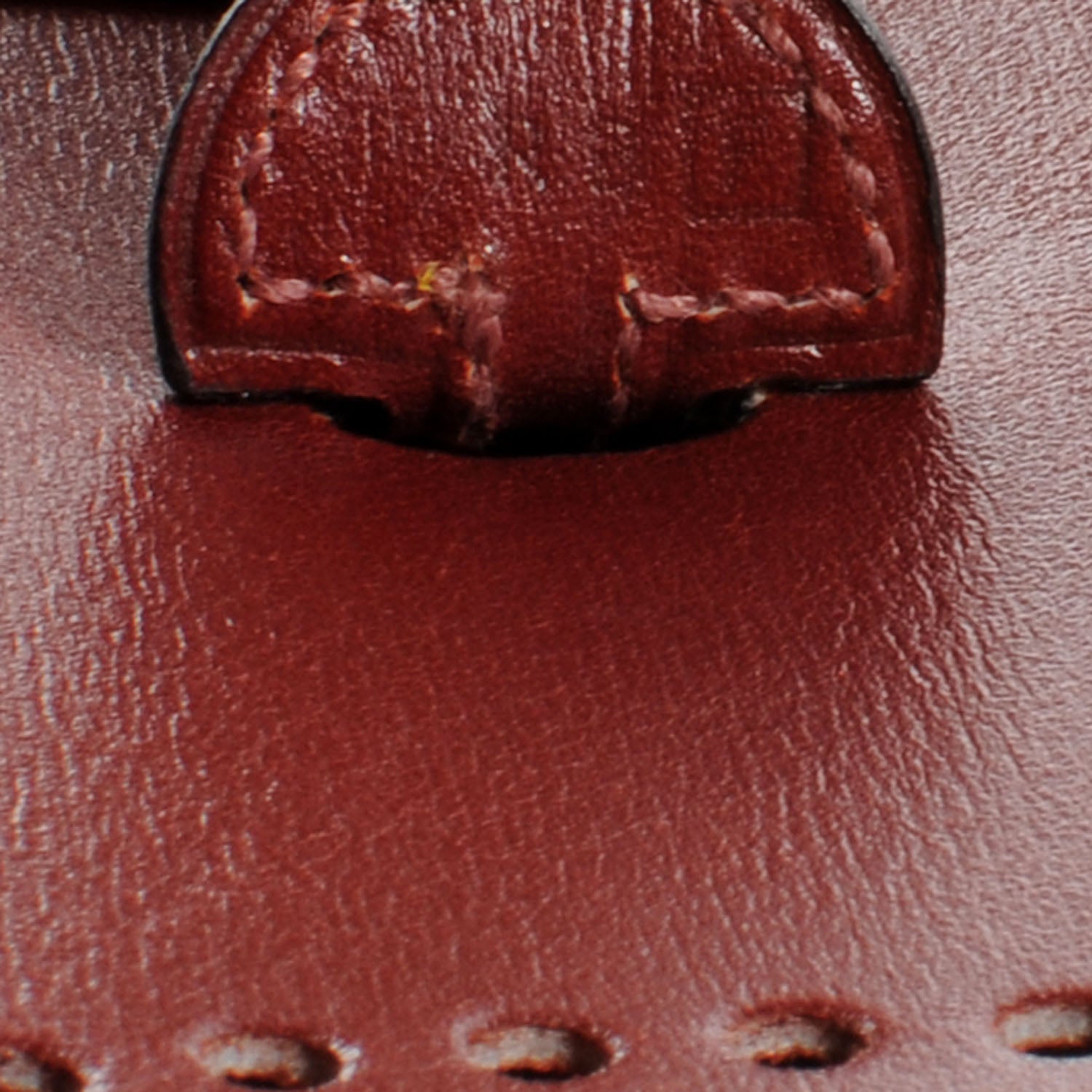 Hermes Veau Box Evelyne TPM Rouge H 8 of 8