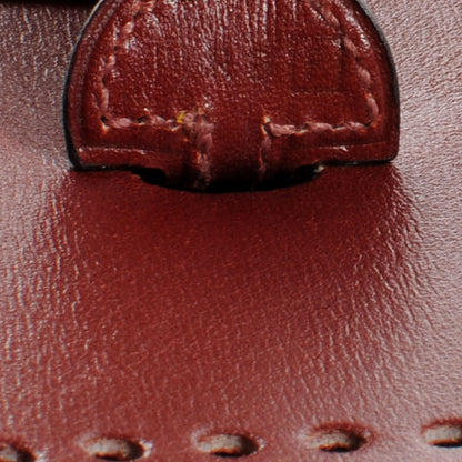 Hermes Veau Box Evelyne TPM Rouge H 8 of 8