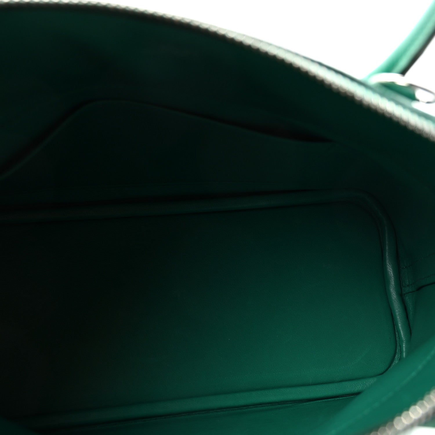 Hermes Epsom Bolide 27 Vert Jade 5 of 10