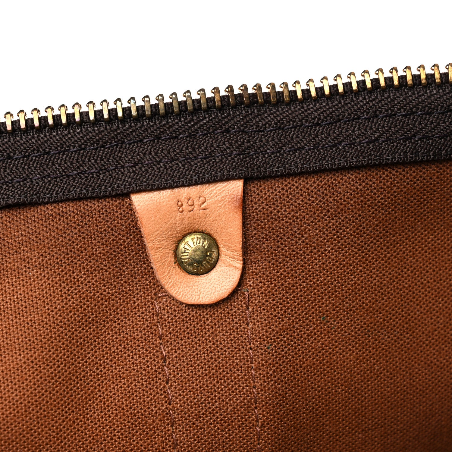 Louis Vuitton Monogram Keepall 60 12 of 32