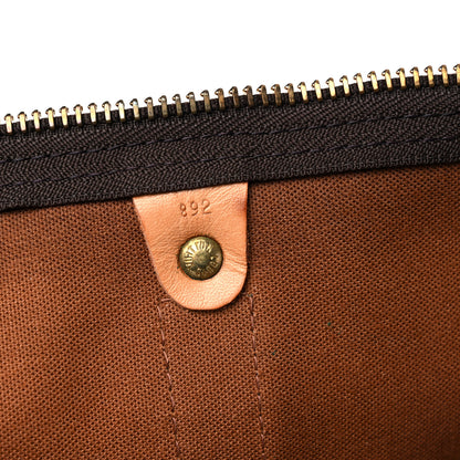 Louis Vuitton Monogram Keepall 60 12 of 32