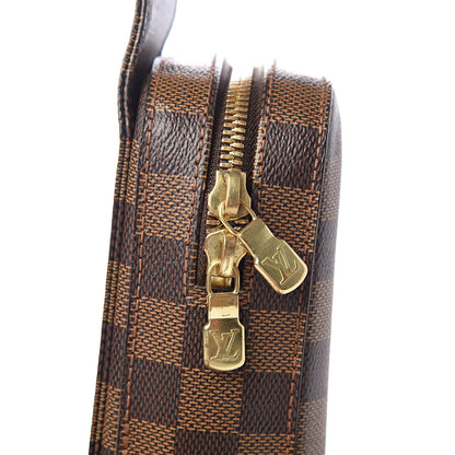 Louis Vuitton Damier Ebene Geronimos 9 of 11