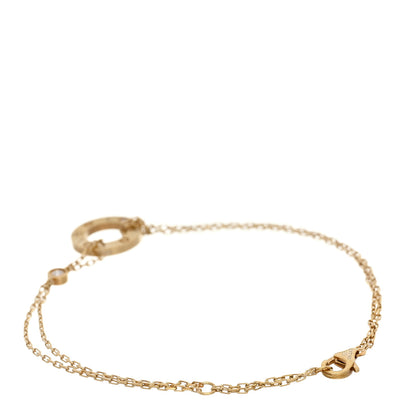 Cartier 18K Yellow Gold Diamond Love Bracelet 2 of 5