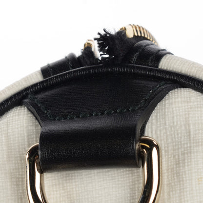 Gucci GG Plus Monogram Small Joy Boston Black White 8 of 8