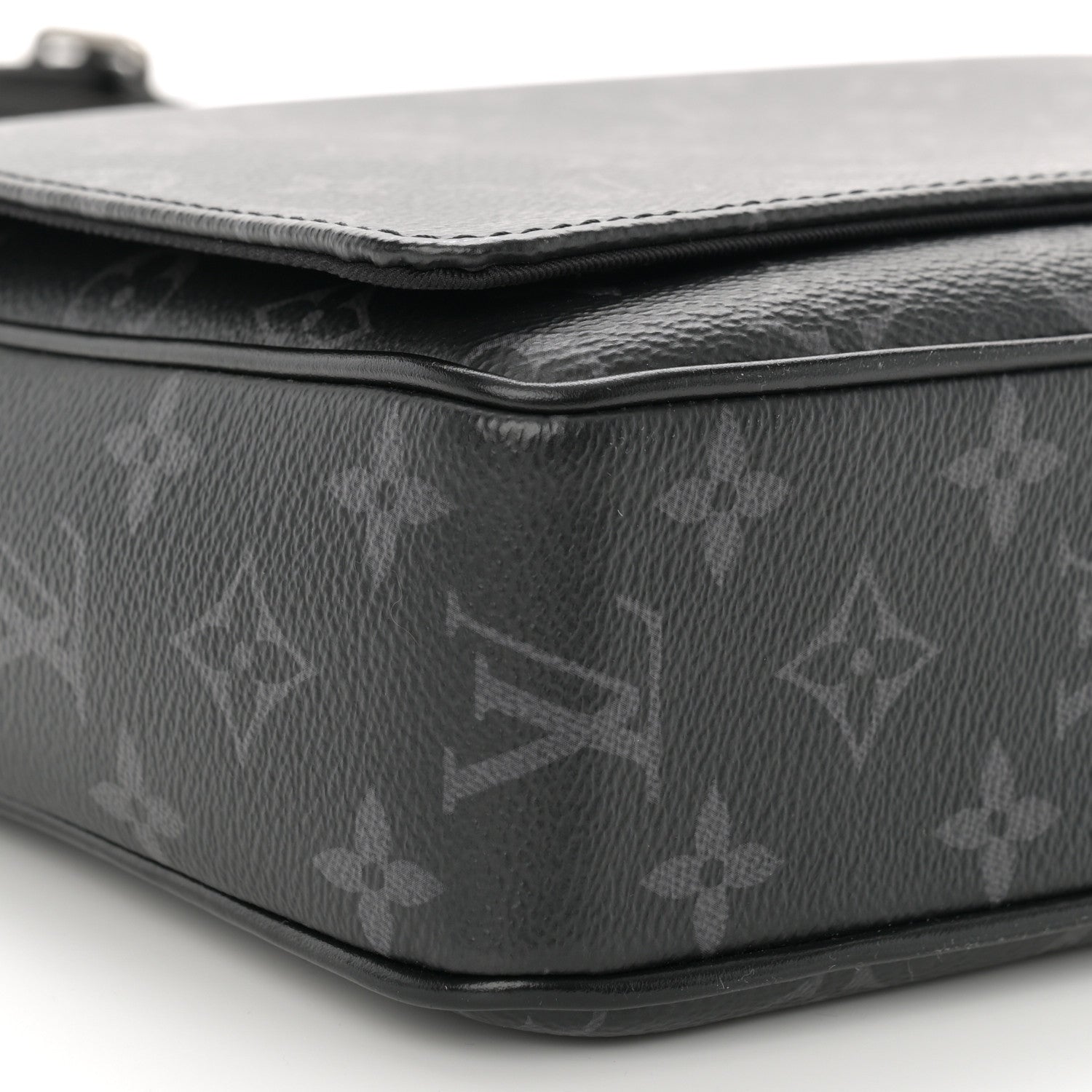 Louis Vuitton Monogram Eclipse District PM NM 8 of 10