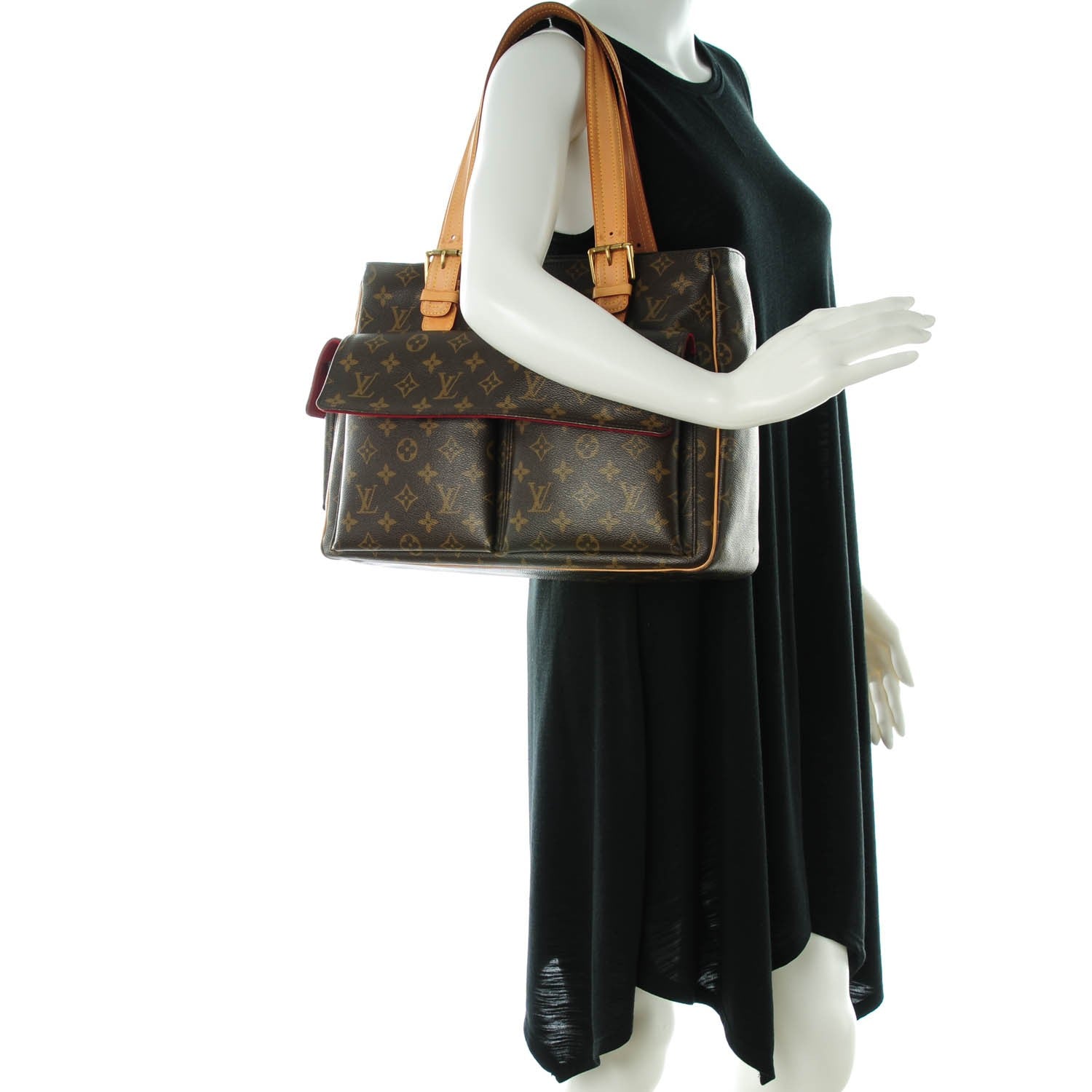 Louis Vuitton Monogram Multipli-Cite 2 of 7