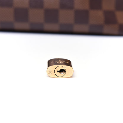 Louis Vuitton Damier Ebene Iena MM 19 of 20