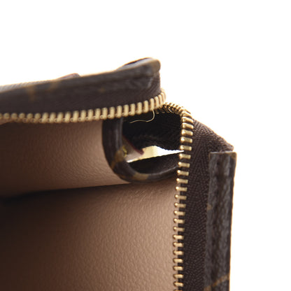 Louis Vuitton Monogram Toiletry Pouch 15 7 of 8