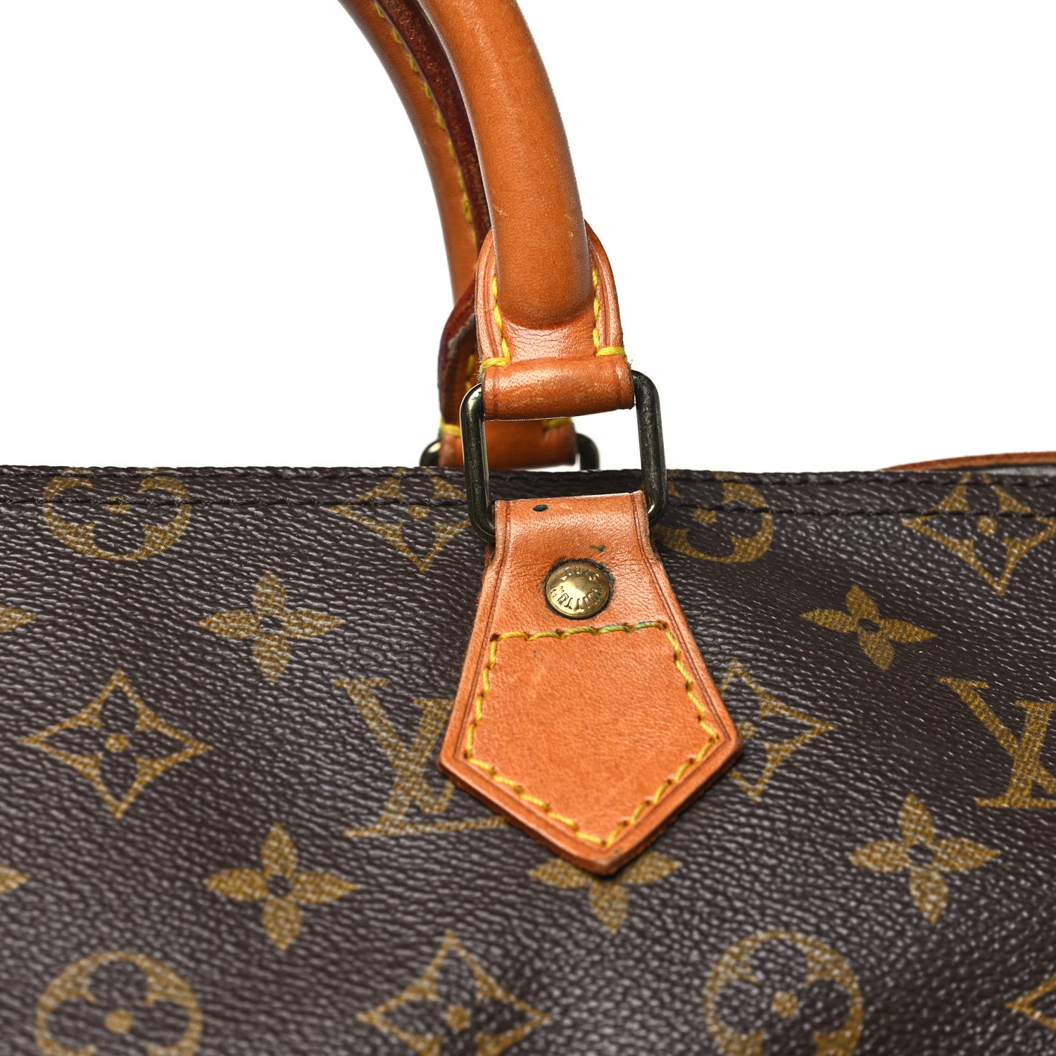 Louis Vuitton Monogram Speedy 35 12 of 12