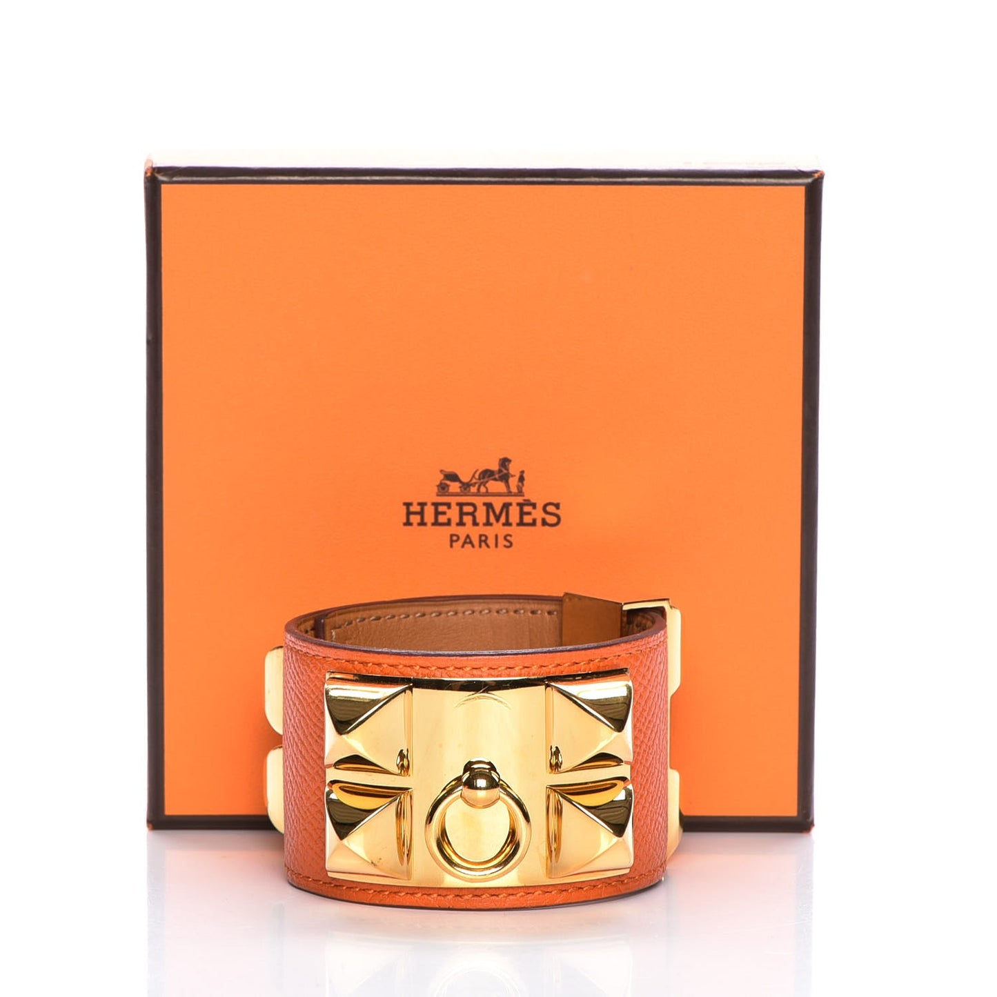 Epsom Collier de Chien CDC Bracelet S Feu