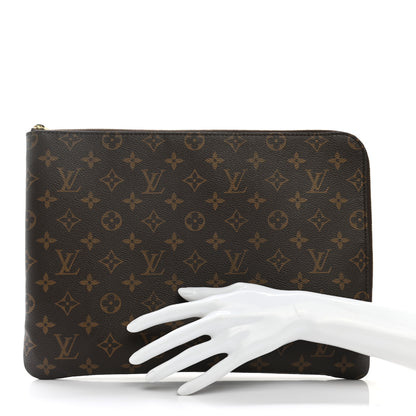 Louis Vuitton Monogram Etui Voyage MM Pouch 2 of 7