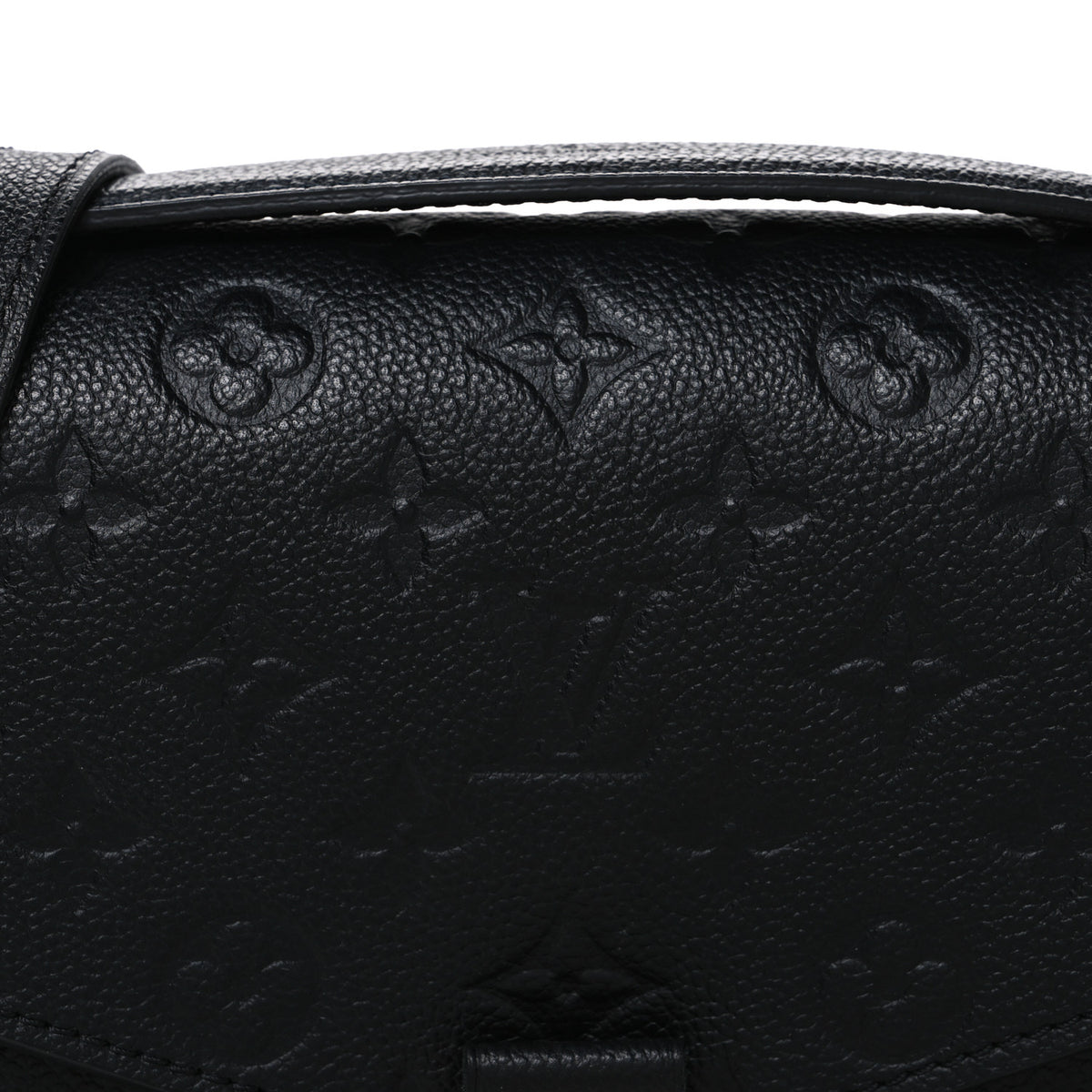 Empreinte Pochette Metis Black