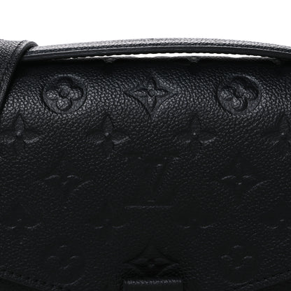 Louis Vuitton Empreinte Pochette Metis Black 4 of 10