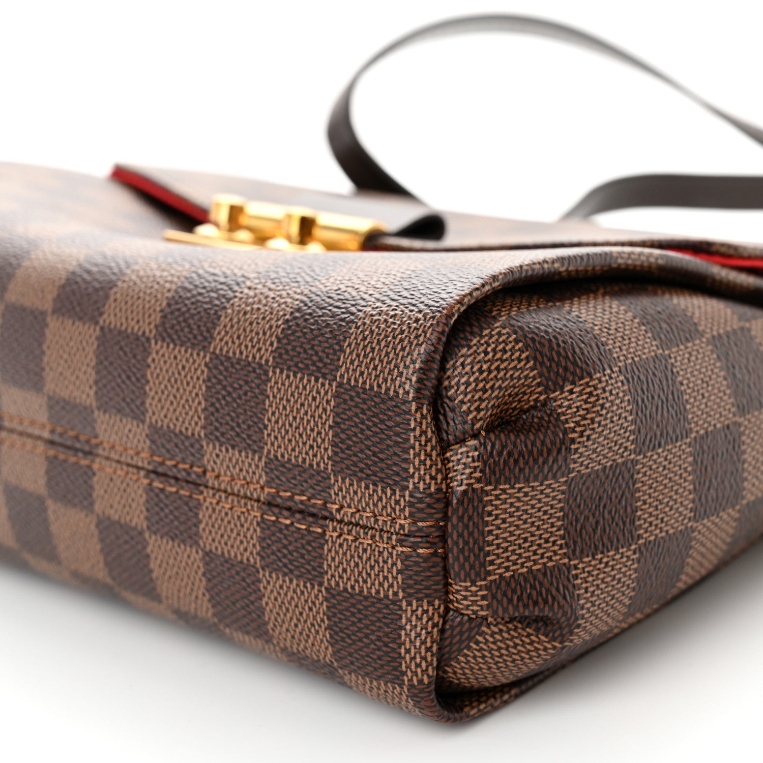 Louis Vuitton Damier Ebene Croisette 9 of 12