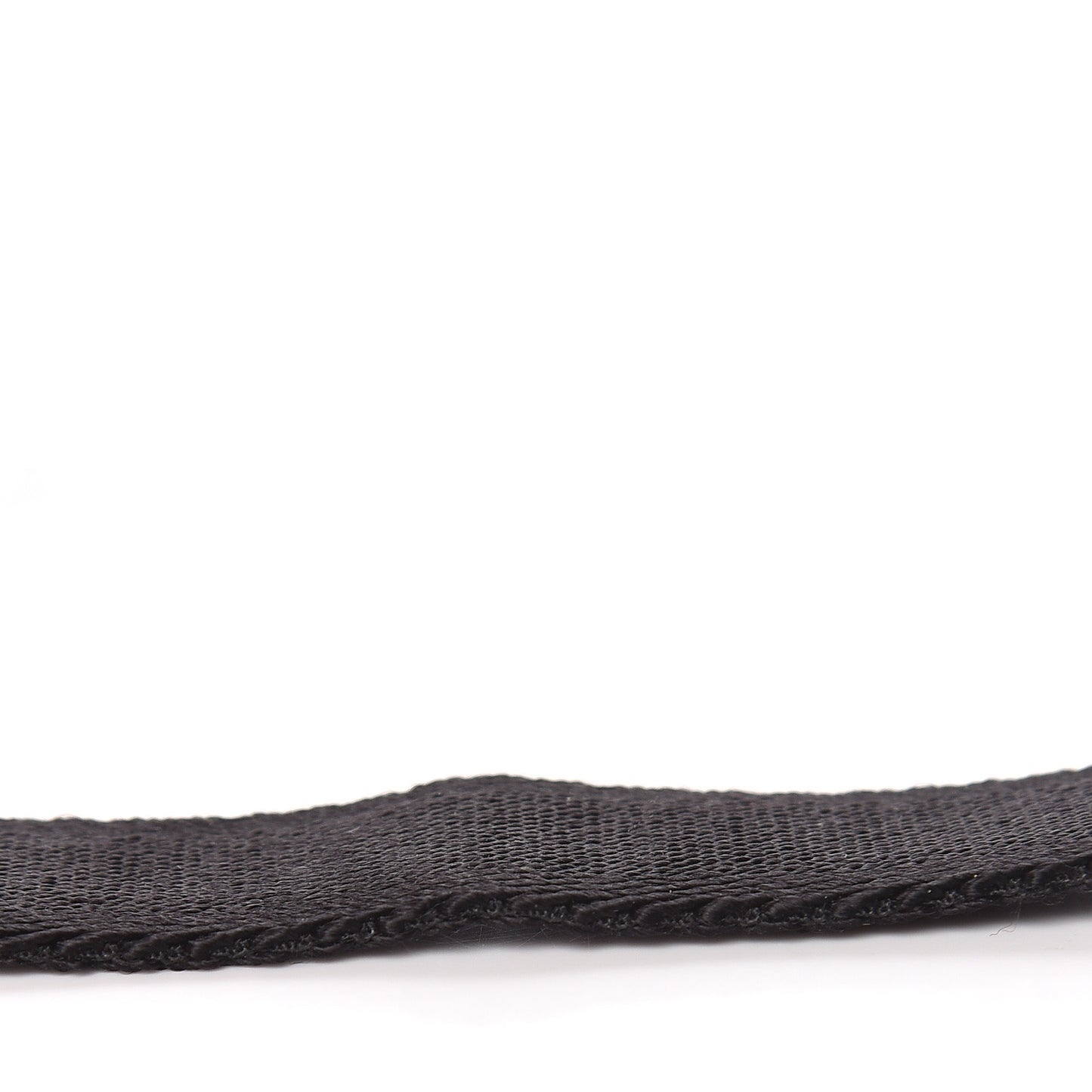 Oblique Saddle Belt Bag Blue