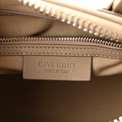 Givenchy Sugar Goatskin Small Antigona Light Beige 6 of 8
