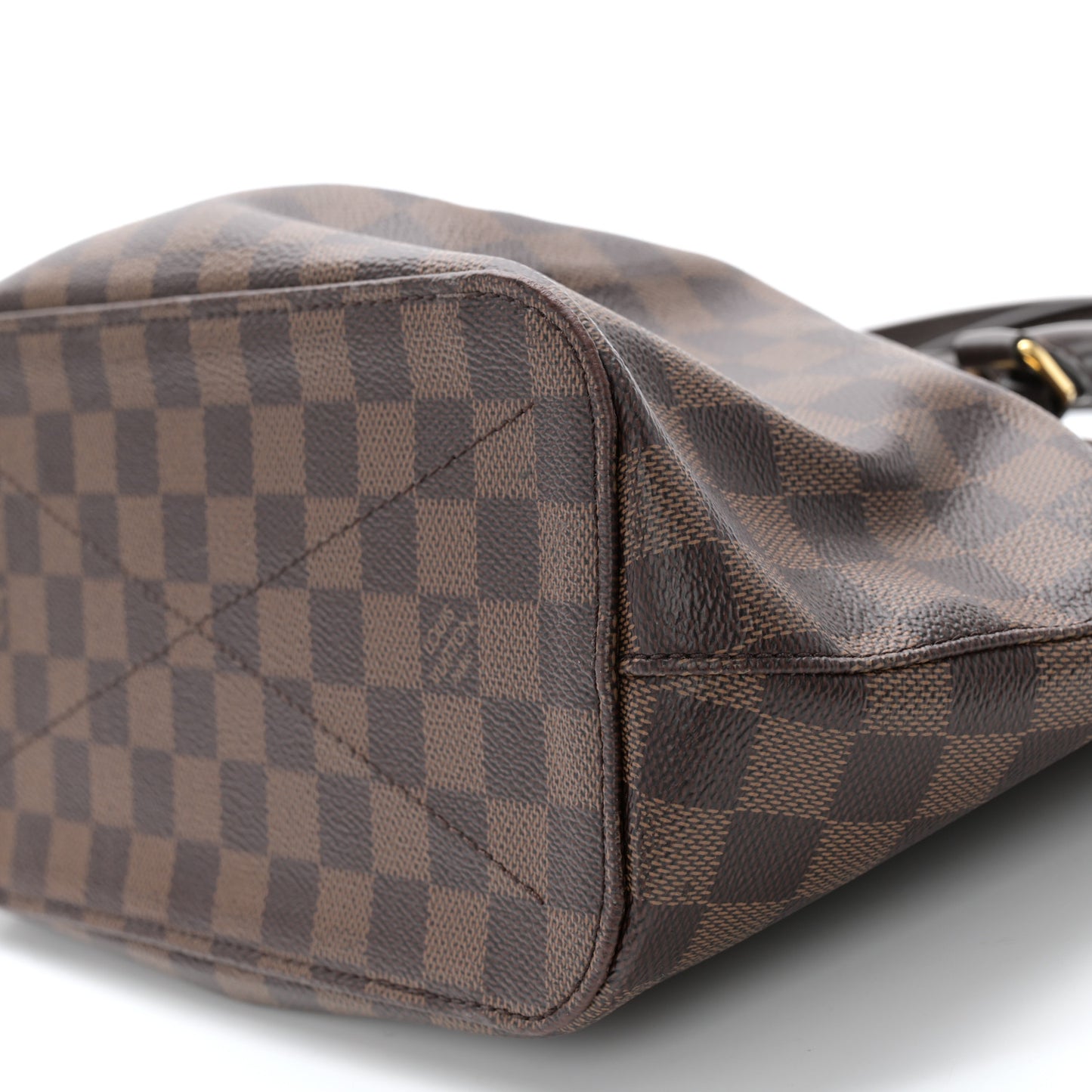 Damier Ebene Siena PM
