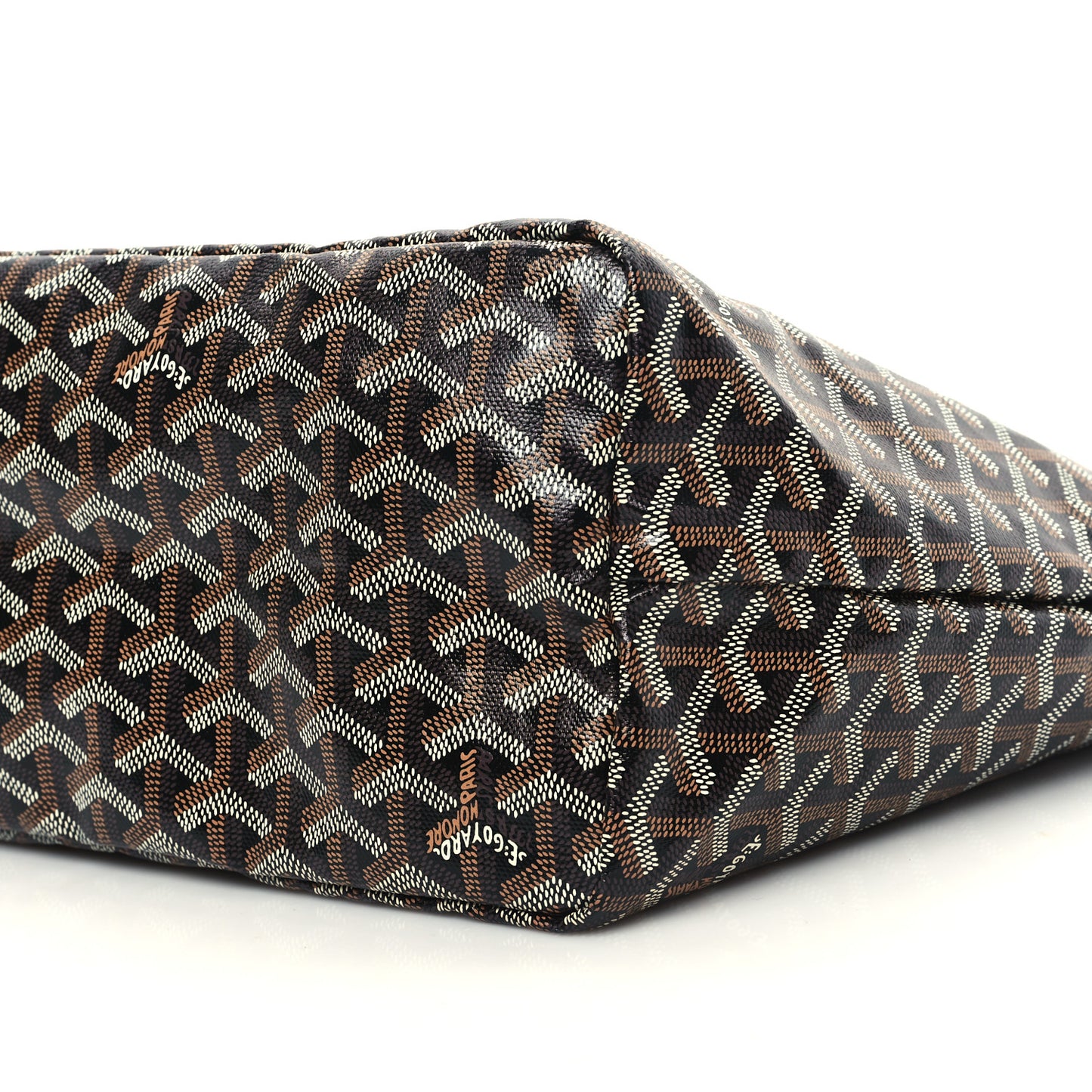 Goyardine Saint Louis PM Black