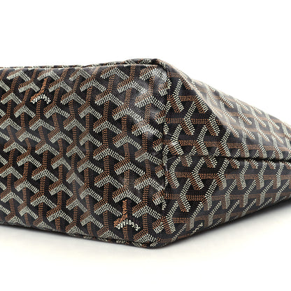 Goyard Goyardine Saint Louis PM Black 11 of 11