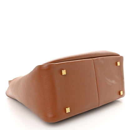 Givenchy Calfskin Medium G-Lock Hobo Tan 4 of 10