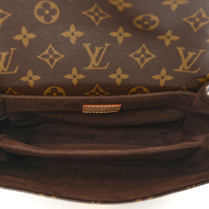 Louis Vuitton Monogram Pochette Metis 6 of 11