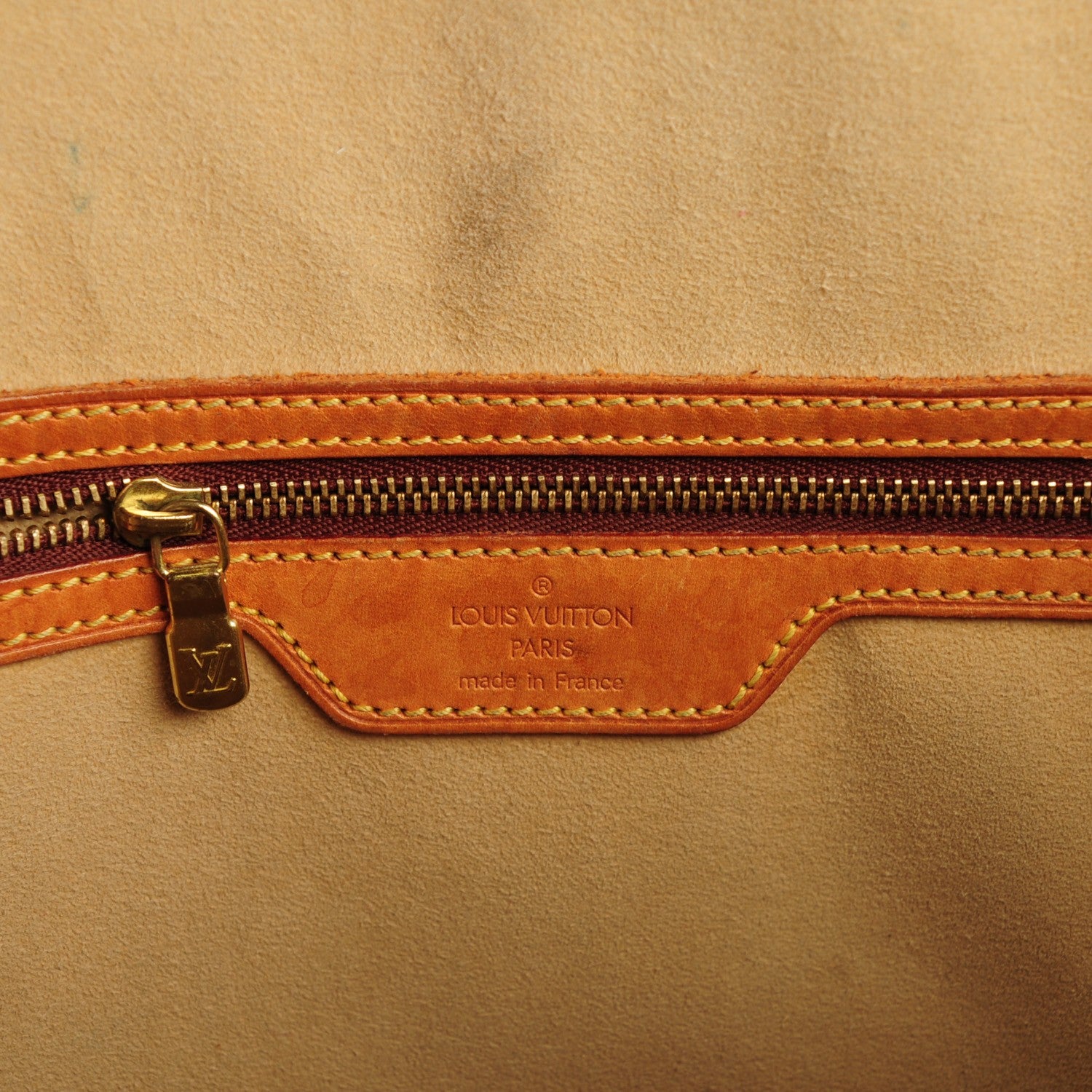 Louis Vuitton Monogram Babylone 7 of 11