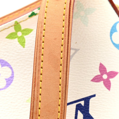 Louis Vuitton Monogram Multicolor Eliza White 11 of 15