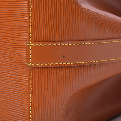 Louis Vuitton Epi Petit Noe Cipango 16 of 23