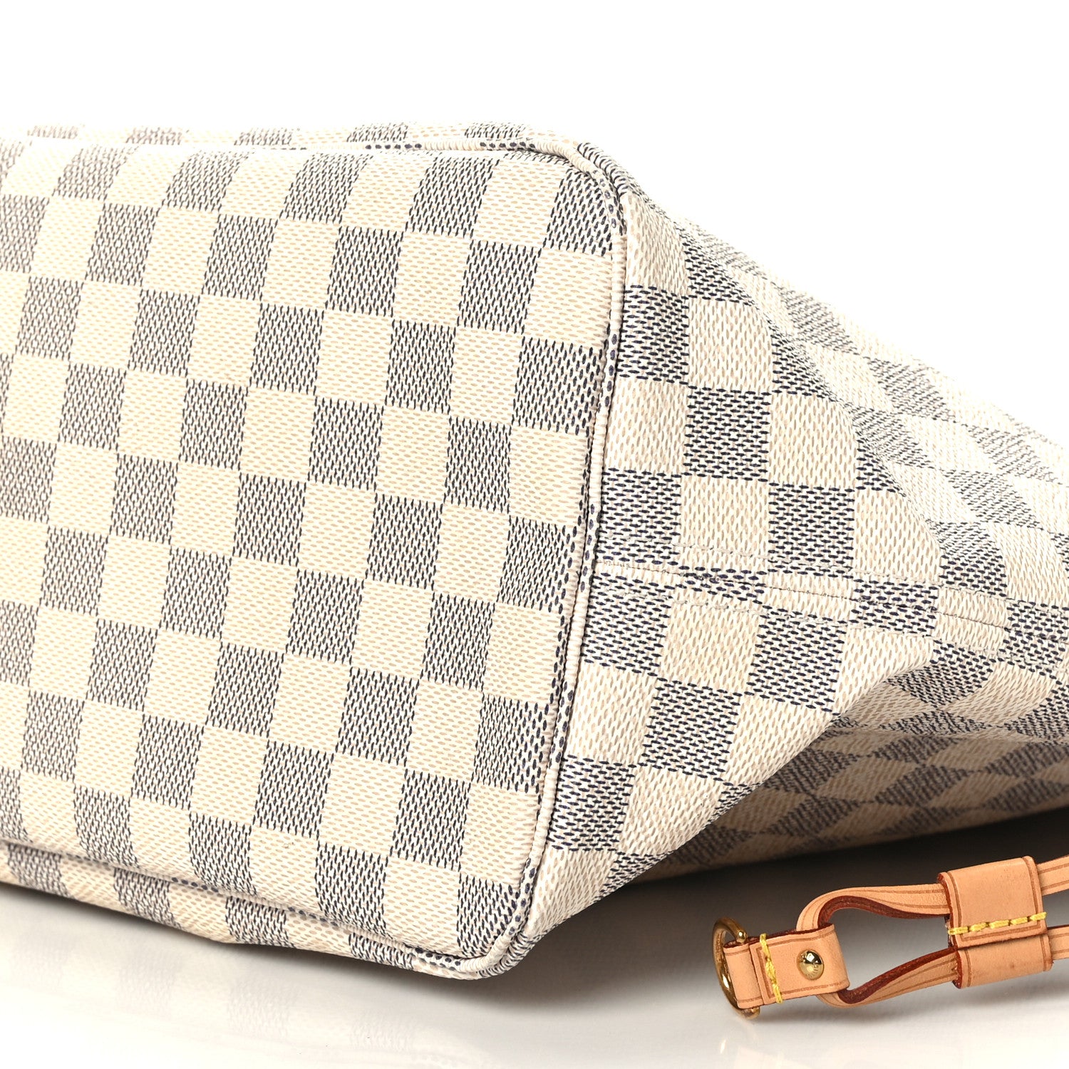 Louis Vuitton Damier Azur Neo Neverfull MM 9 of 10