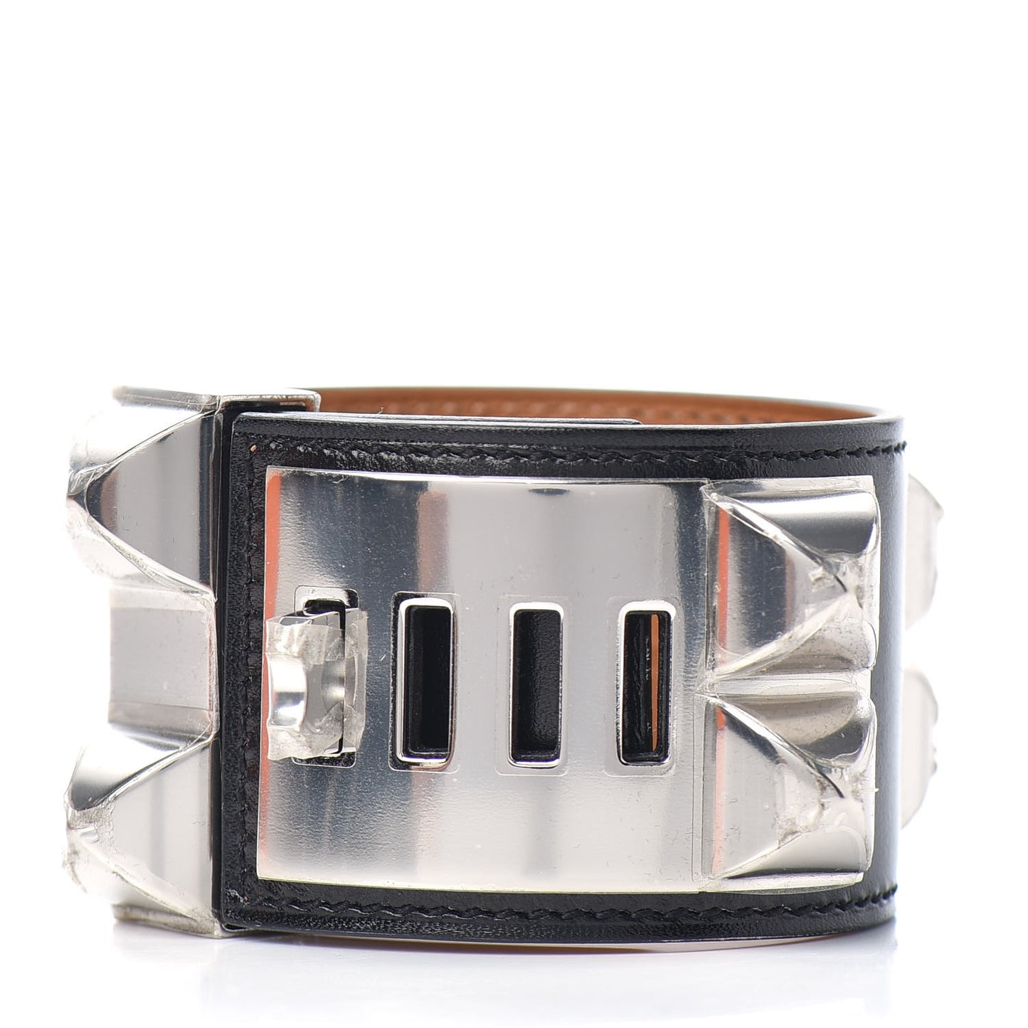 Box Collier de Chien CDC Bracelet T1 Black