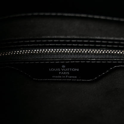 Louis Vuitton Electric Epi Mirabeau PM Black 6 of 10