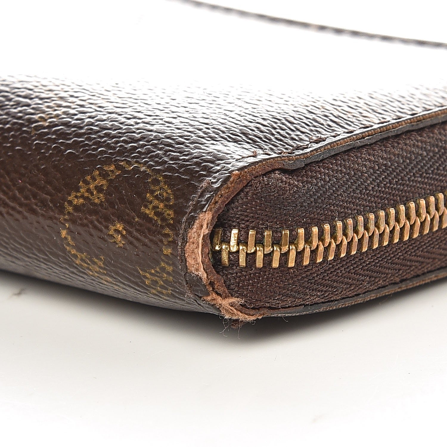 Louis Vuitton Monogram Zippy Coin Purse 13 of 13