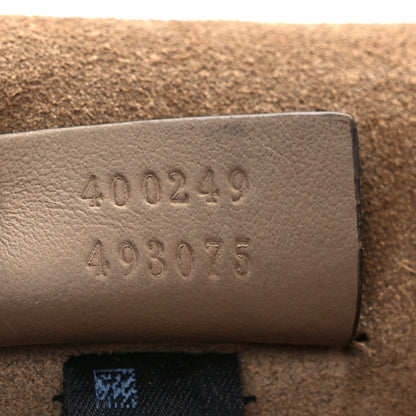 Gucci GG Supreme Monogram Small Dionysus Shoulder Bag Taupe 6 of 11