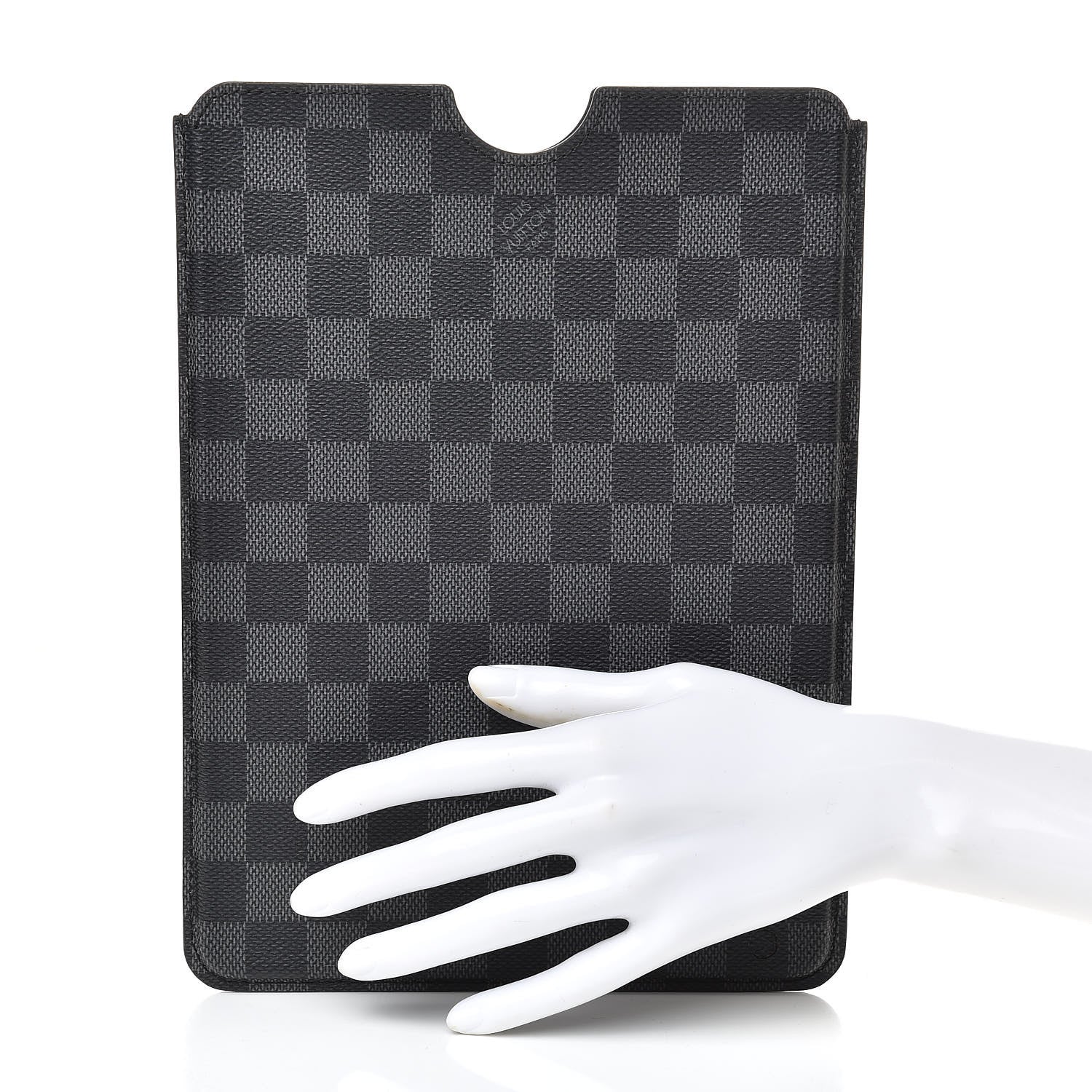 Louis Vuitton Damier Graphite Hardcase iPad Air 2 2 of 6
