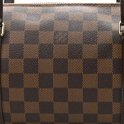 Louis Vuitton Damier Ebene Papillon 30 9 of 11