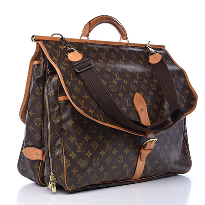 Louis Vuitton Monogram Sac Kleber 3 of 15