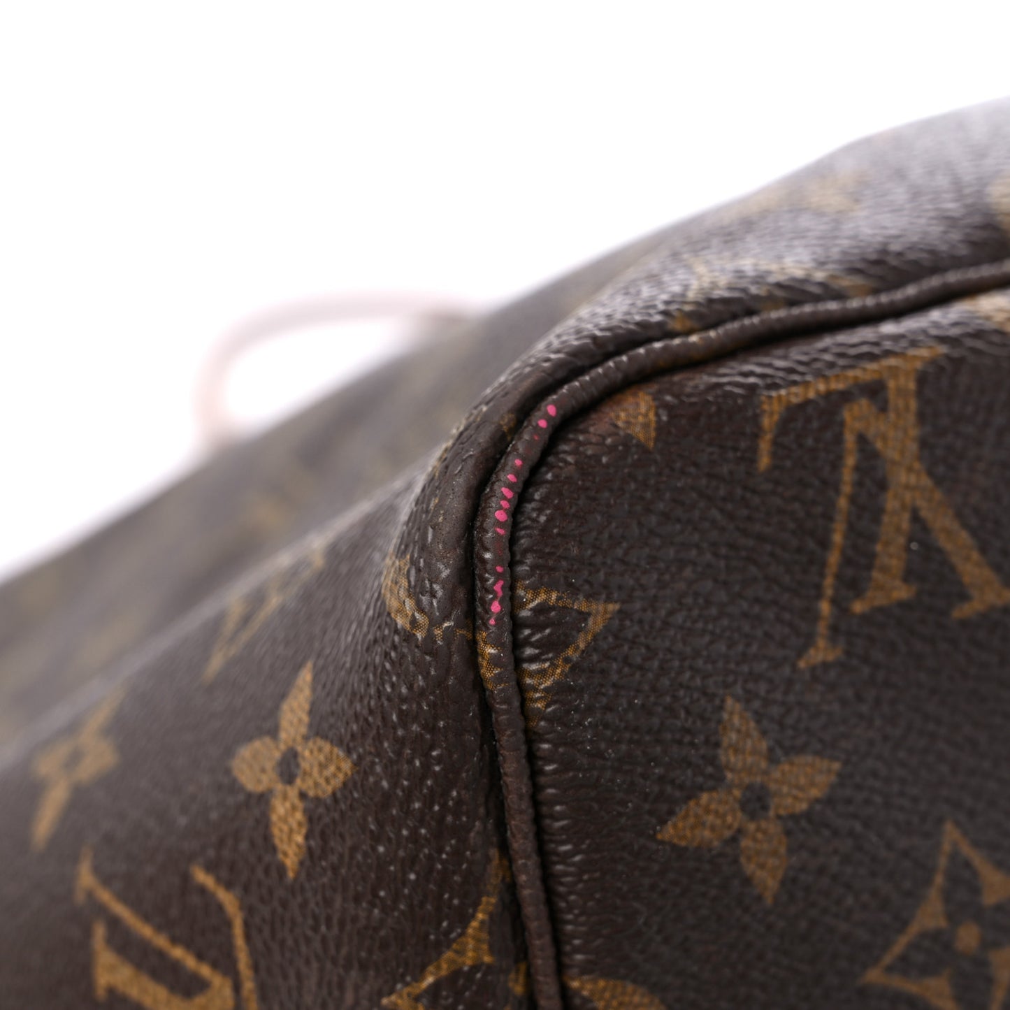 Monogram Neo Neverfull GM Pivoine