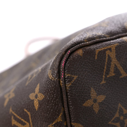 Louis Vuitton Monogram Neo Neverfull GM Pivoine 10 of 22