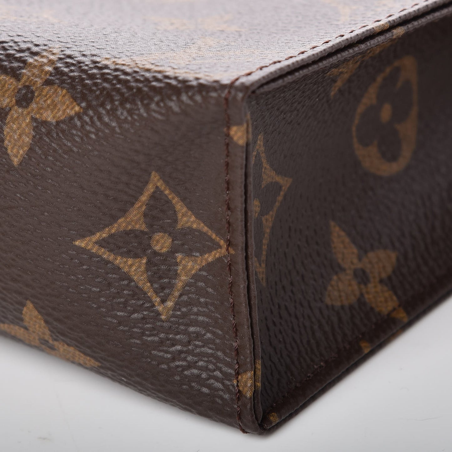 Monogram Toiletry Pouch 19