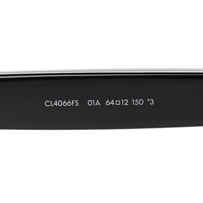 Celine Acetate Crystal Sunglasses CL4066FS Black 6 of 6